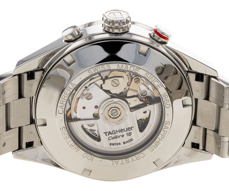 Tag Heuer Carrera CV2A10.BA0796 Image 4